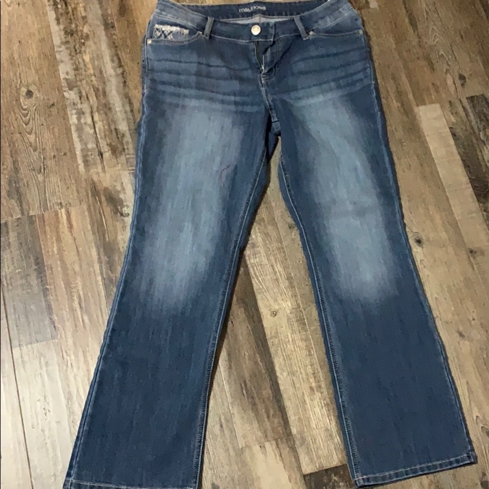 Maurices Jeans